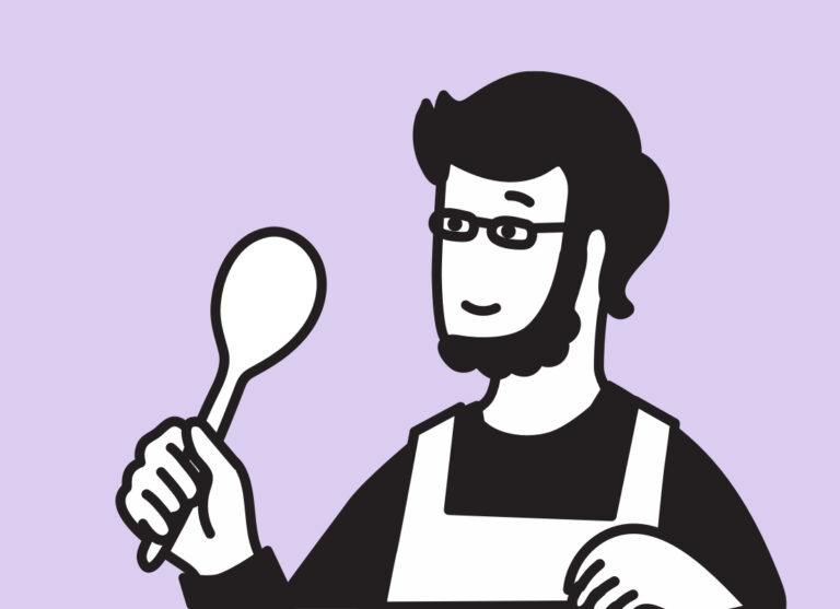 The Cooking Enthusiast
