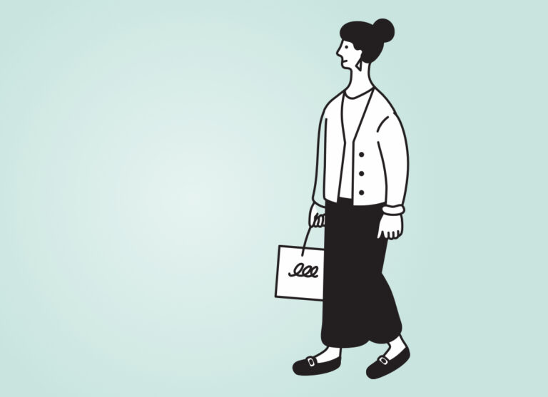 The Seasonal Shopper